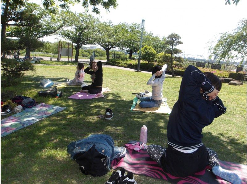 【東京・葛飾】2/15（日）開催！初心者歓迎・柴又街歩き＆ヨガ・お抹茶カフェタイムの紹介画像