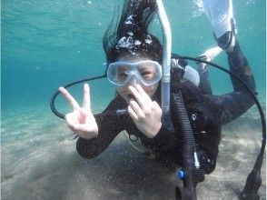 NAUI　OWライセンス取得コース！