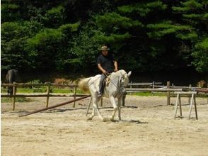 [Aichi Seto] welcome beginners, the first one! Experience riding planの画像