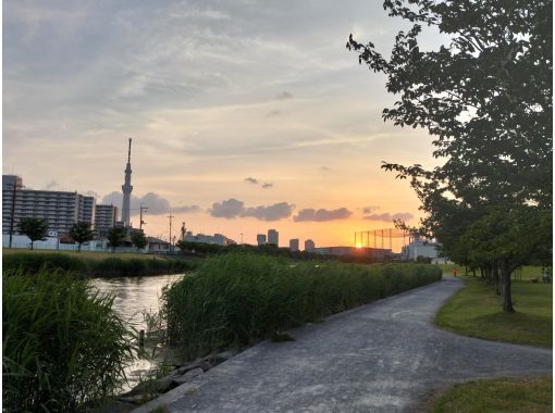 【東京・江戸川区】5/3（日）開催！東京スカイツリーでサンセットヨガの画像