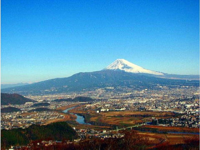 [Shizuoka/ Numazu Alps] Local professional guide will guide you! Okunumazu Alps vertical tourの紹介画像