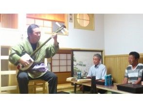 [Aomori Goshogawara] home! Tsugaru shamisen lesson experienceの画像