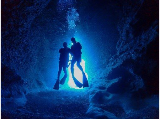 【沖縄・那覇発・慶良間開催】PADIアドバンス講習・中性浮力、ドリフトを重点講習！少人数制で確実にスキルアップ☆送迎無料の画像