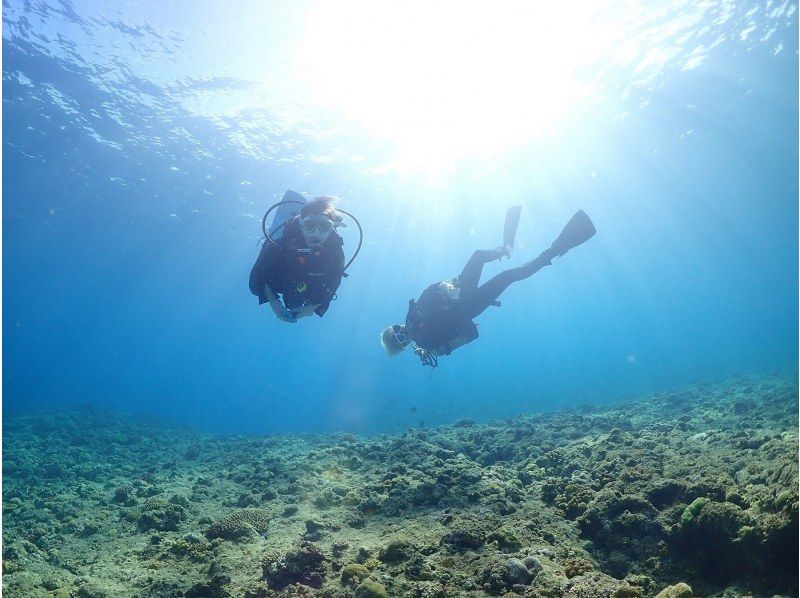 全面介绍那霸潜水执照考证旅游的推荐方案、价格、培训时间！