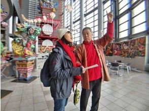 【青森・五所川原】日本屈指の立佞武多祭りを体験！年中たちねぷたの画像