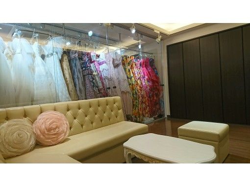 [Tokyo/Gotanda] <For new visitors> Weekdays only! Longing brand dress try-on experience ♡の画像