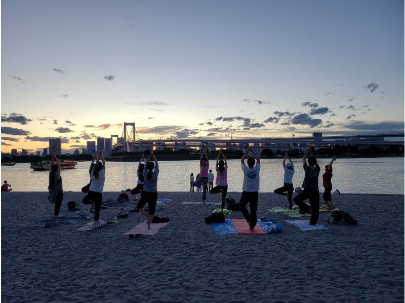 東京 葛西海浜公園 9 19 日 開催 ビーチピラティス サンセットヨガ アクティビティジャパン 東京 葛西海浜公園 9 19 日 開催 ビーチピラティス サンセットヨガ アクティビティジャパン