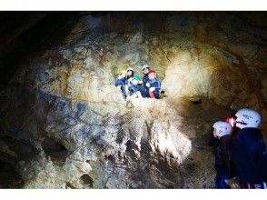 【Cave Exploration】 Lv. 1 Caving Shiga course