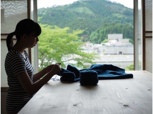 Kesennuma Knitting March Knitting Schoolの画像