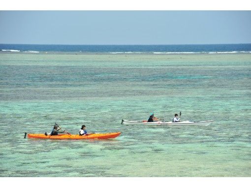 【沖縄・石垣島】カヤック＆トレッキングのよくばりデイツアーの画像