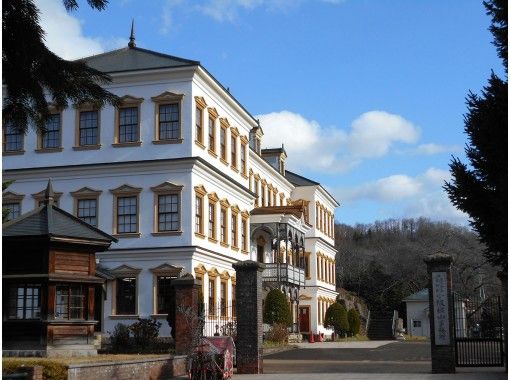 [Akita/ Kosaka Town] Winter playhouse "Korakukan" and Kosaka mine office tour planの画像