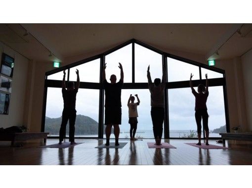 [Iwate] Wellness at sunrise: morning meditation & yoga (+ lodging)の画像
