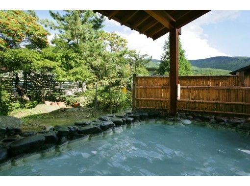 [Yamagata, Zao Onsen] Hot spring town guide tour included! Relax in a large bath, open-air bath, public baths, and private room! Zao Onsen Petit Staying Plan!の画像