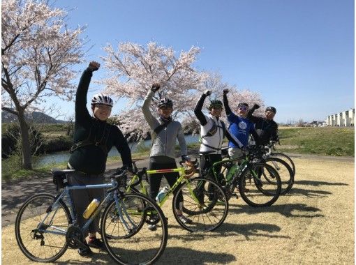 【Miyagi ・ Ishinomaki】 Spring Cycling along the Kitakami (25km)の画像