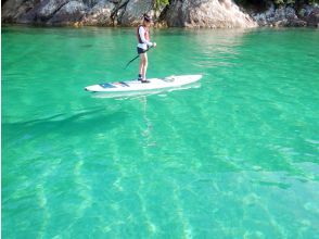 【徳島・海陽町】水床湾(みとこわん)SUPクルージング