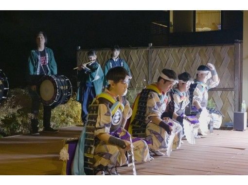 [Iwate] Samurai Dance Performanceの画像