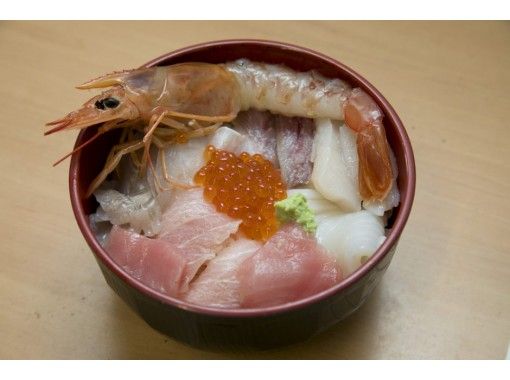 【Miyagi・Shiogama】鹽釜美食之旅の画像
