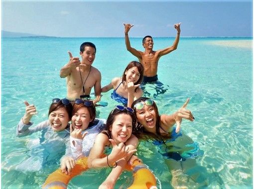 SALE! [Ishigaki Island] 《Half-day reservation only》☆Photo shoot included☆Private tour! Feel free to combine the spectacular Kabira Bay, the Blue Cave, the mountains, and more! Free pick-up and drop-off☆ PVの画像