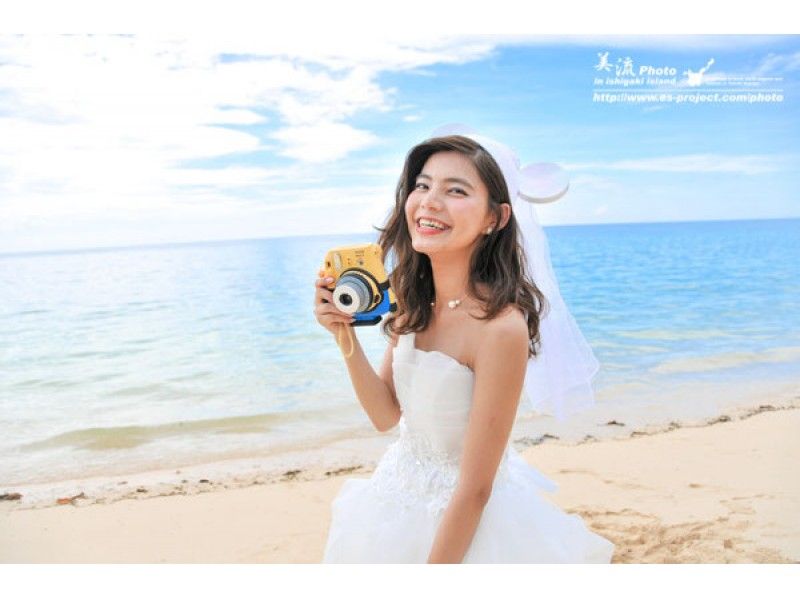 [Ishigaki Island] Spectacular location photography around the island & sunset silhouette photography ♪ Perfect for weddings, couples, and families! Private plan limited to 1 group per day! No limit on number of shotsの紹介画像