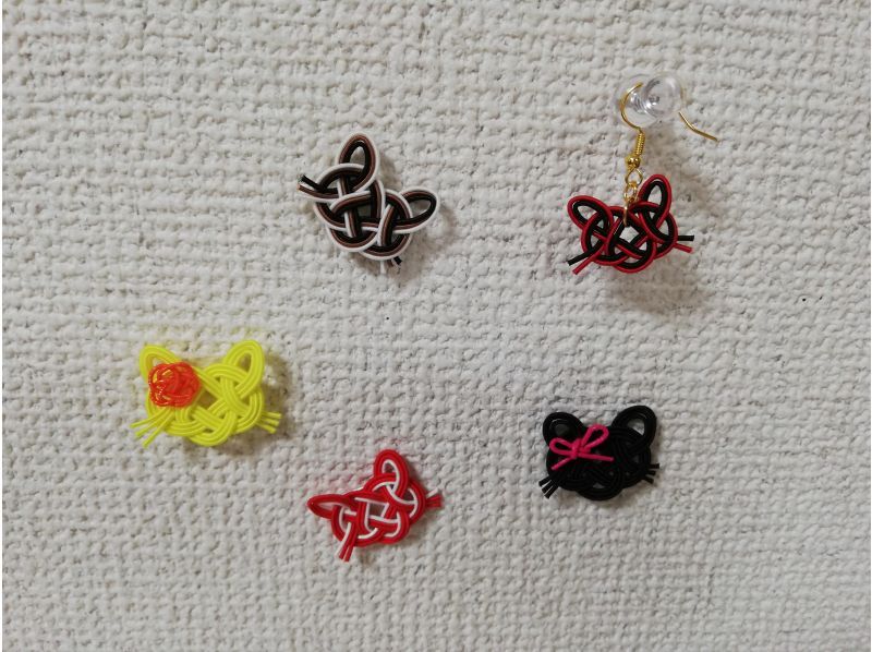 Reopening★You can now make those accessories you see in souvenir shops☆1 hour courseの紹介画像