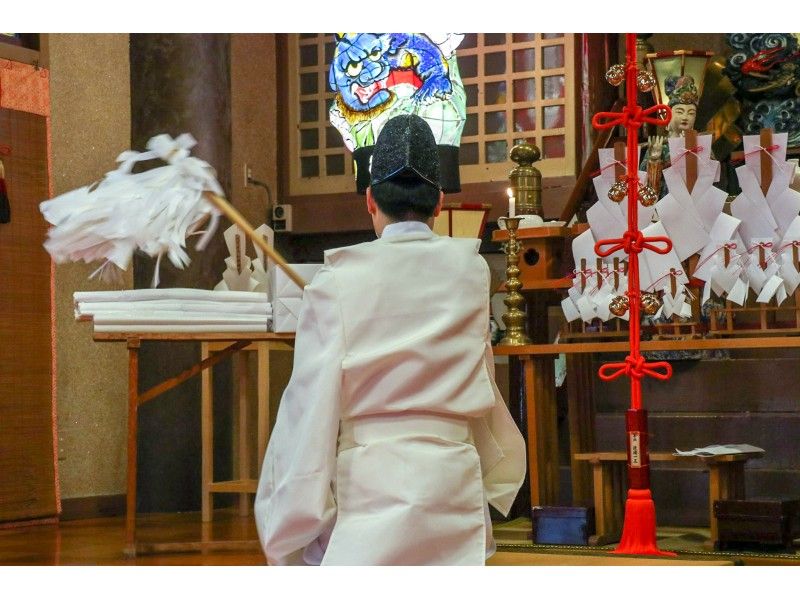 【Aomori】Blessed in Aomori: Guided shrine experienceの紹介画像