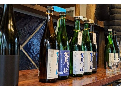 [Miyagi] Kesennnuma flavors: Sake Brewery Tour & Dinner Partyの画像