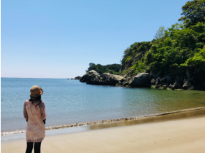 [Miyagi / Higashi Matsushima] One day limited set ☆ Private guide tour (for intermediate hiking / 4 hours) Oku Matsushima Orle guide Hideki Sekiguchi will guide you!