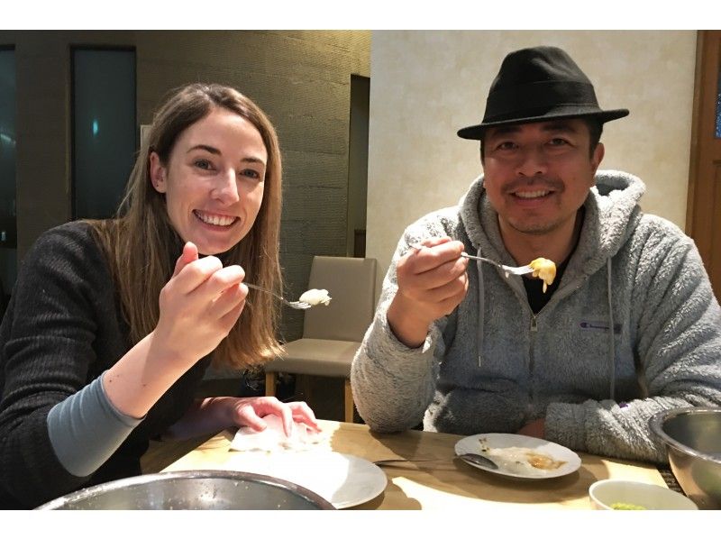 【Iwate】 Breakfast with a twist: 'Mochi Meister' Mini-Masterclass!の紹介画像