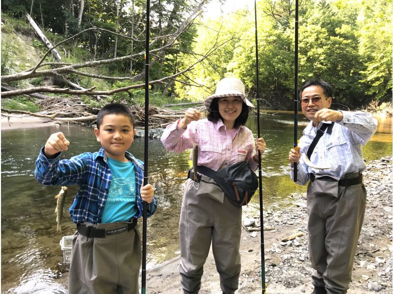 【北海道・SUP体験】透明度の高い支笏湖の湖面をクルージング！SUP体験（半日コース）の画像