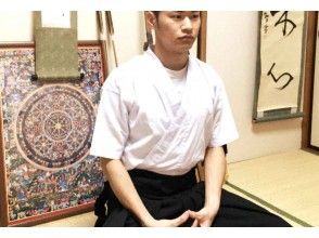 オンライン体験 弓道家による座禅＆ヨガの画像