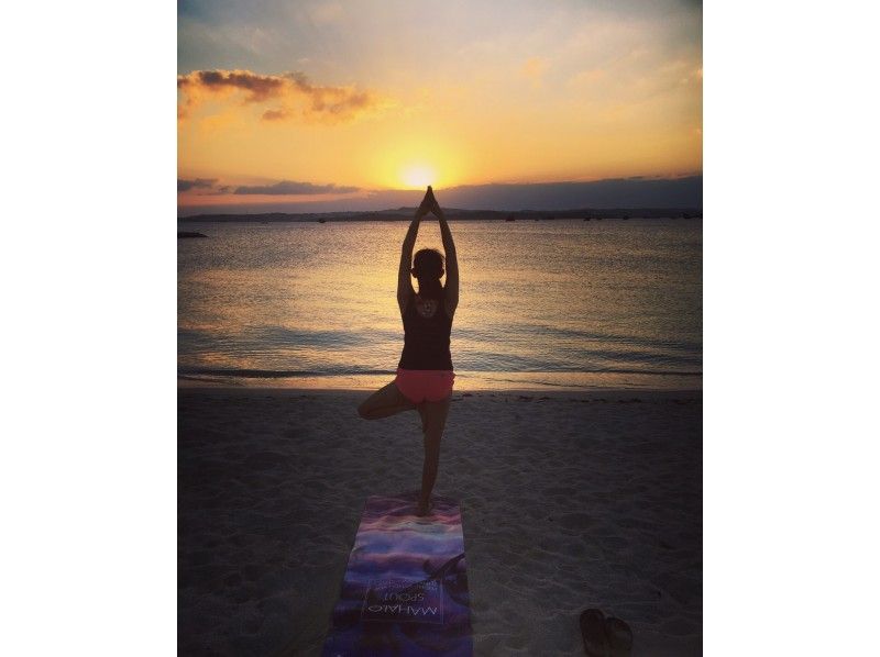 Personal Beach yogaの紹介画像