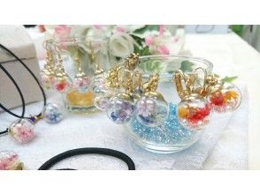 手作りアクセサリー アクセサリー作り体験 ツアーのアクティビティ 遊び 体験 レジャーの格安予約 アクティビティジャパン 日帰り旅行