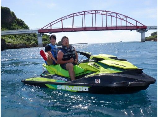 沖縄県のジェットスキーの予約 日本旅行 オプショナルツアー アクティビティ 遊びの体験予約