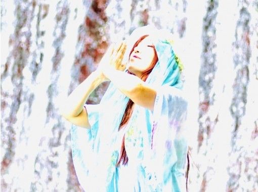 [Hyogo /Kobe] Mermaid waterfall healing ★ Healing experience at the sacred waterfall at the foot of Rokkoの画像