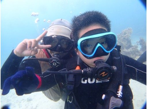 【沖縄・石垣島】綺麗な海でダイバーになろう♪ NAUIオープンウォーター講習☆2日間～！☆教材・ダイビング器材込み☆