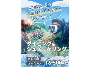 初心者専門マリンサービスサンフィッシュ石垣島