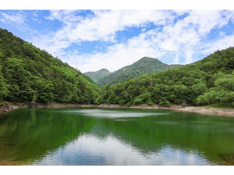 【初心者歓迎！栃木県】奥日光の秘境！切込湖・刈込湖トレッキング！【1日限定開催】の紹介画像