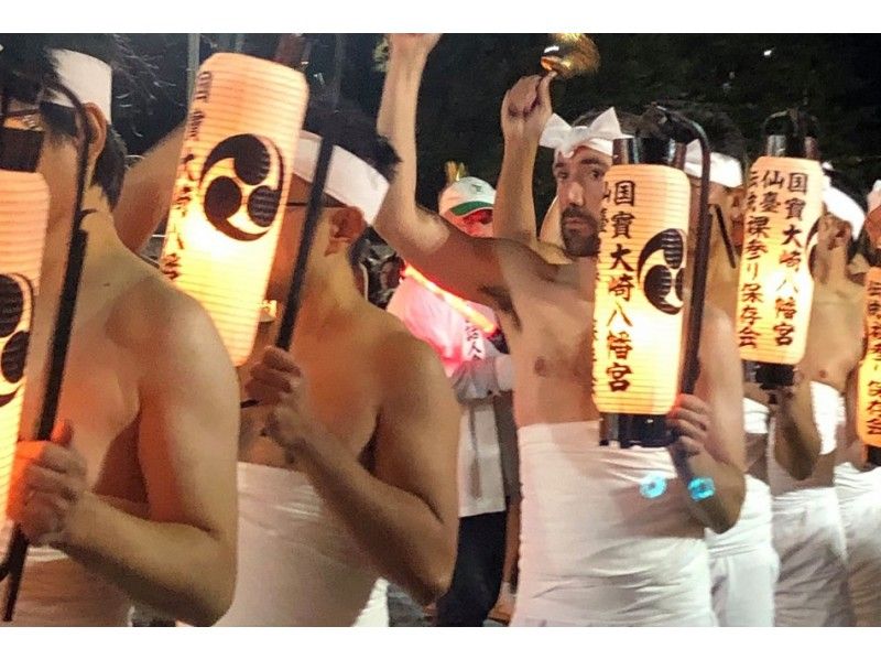 [Miyagi] Discover Sendai ’s Unique Naked Pilgrimage, ‘Hadaka-mairi’の紹介画像