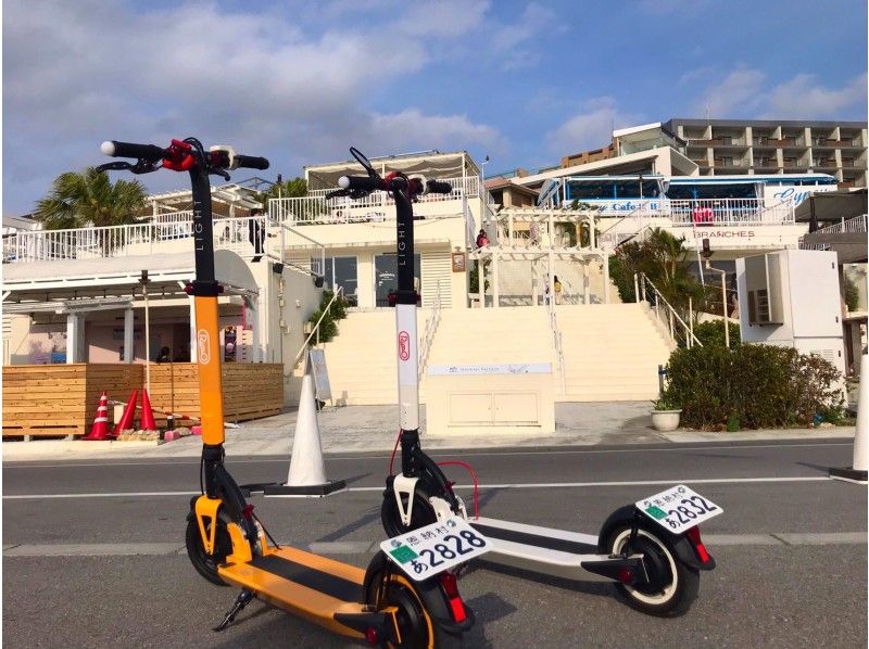 [Nago City] Segway / electric kickboard ActivityJapan