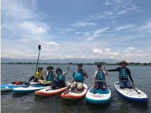 【愛知・木曽川】名古屋から三重、岐阜からもアクセス良！SUP体験、クルージング