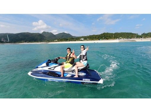 [Northern Okinawa] Latest marine jet Rental (3 hour course Sale applied)の画像