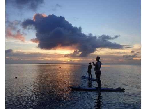 [Ishigaki Island] SUP cruise experience 1 group per day completely chartered tour! Private reservation & photo gift & herbal tea included★Beginners welcomeの画像