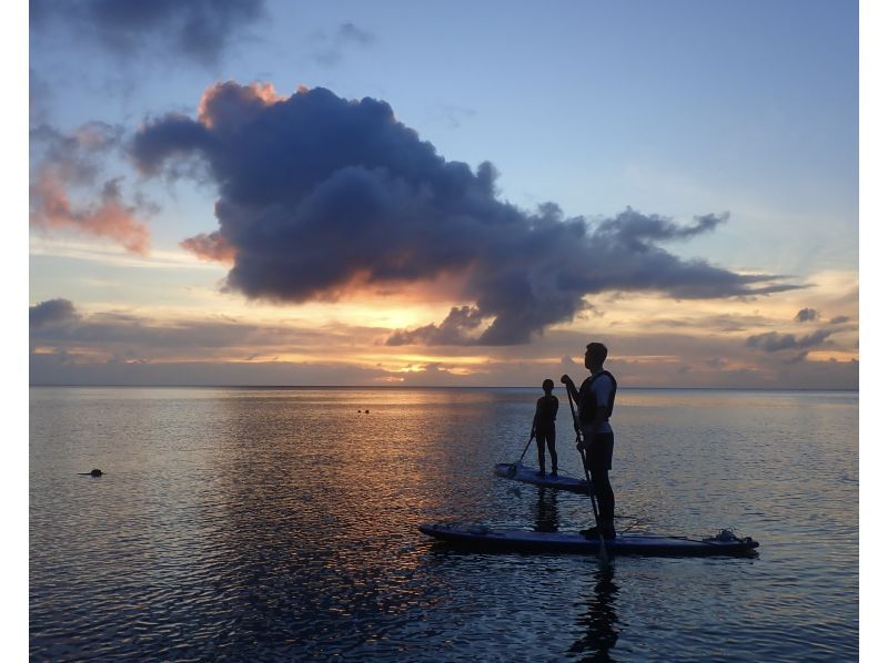 [Ishigaki Island] SUP cruise experience 1 group per day completely chartered tour! Private reservation & photo gift & herbal tea included★Beginners welcomeの紹介画像