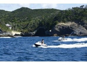 [Shizuoka /Shimoda] Exhilarating! Jet ski experienceの画像