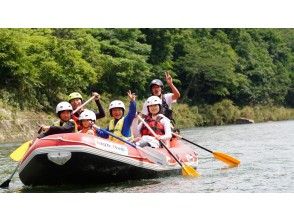 広島 庄原市 初心者大歓迎 ヒバゴンリバークルーズ広島里山ラフティング 半日ツアー アクティビティジャパン