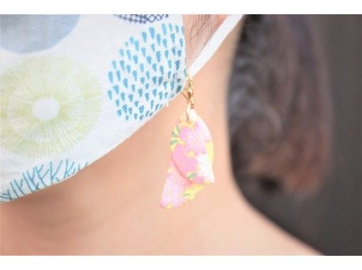 岐阜 美濃 女子旅おすすめ かわいい美濃和紙マスクチャーム手作り体験 無料サービス ガチャポン1回 オリジナル和雑貨ガチャ アクティビティジャパン 岐阜 美濃 女子旅おすすめ かわいい美濃和紙マスクチャーム手作り体験 無料サービス ガチャポン1回 オリジナル和雑貨ガチャ アクティビティジャパン