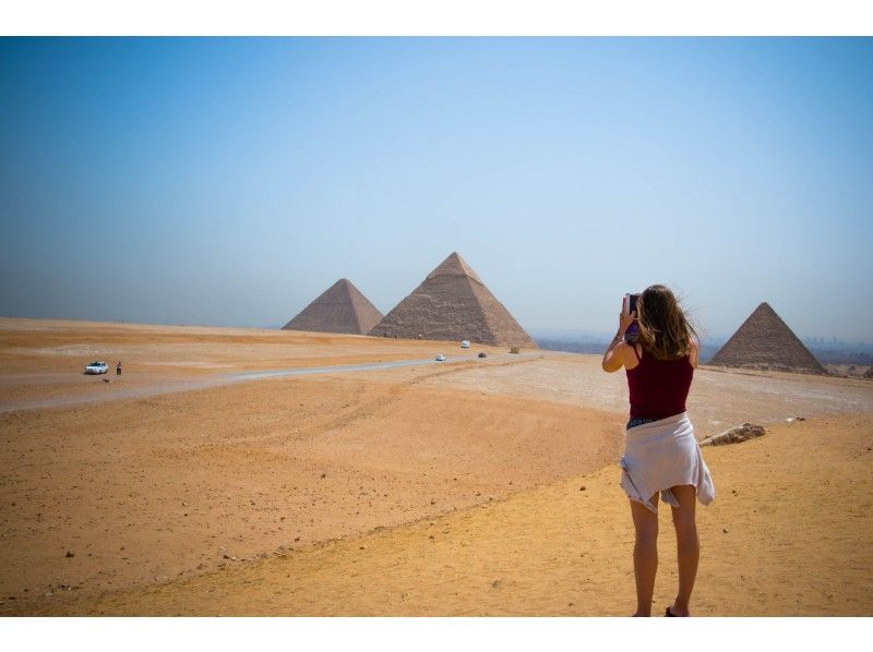 おうちから砂漠 ピラミッド スフィンクス エジプト出身者が贈るエジプト ギザからのlive配信ツアー 通常価格 アクティビティジャパン