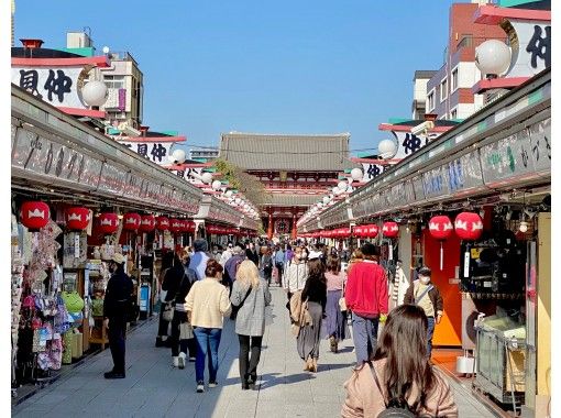 【オンライン東京ツアー】11/28（土）開催 先着20名「歌舞伎の街・浅草　歴史と伝統、江戸町文化を見て・作って・食べて楽しもう！」受付終了の画像