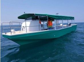 【沖縄・宜野湾】自社ボートでサンゴもりもり２ボートファンダイブ！の画像