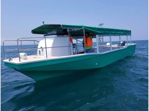 【沖縄・宜野湾】自社ボートでサンゴもりもり２ボートファンダイブ！の画像